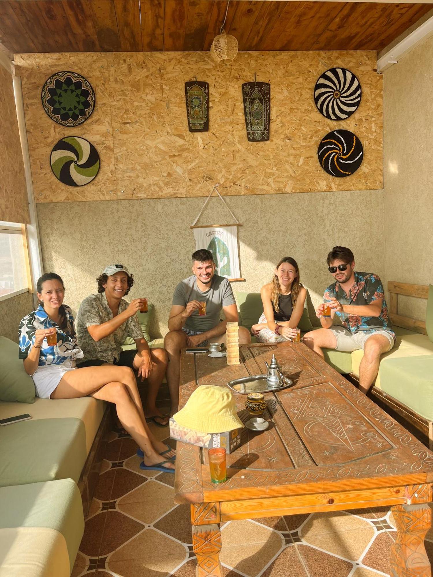 Cactus Surf Experience Hotel Imsouane Exterior photo